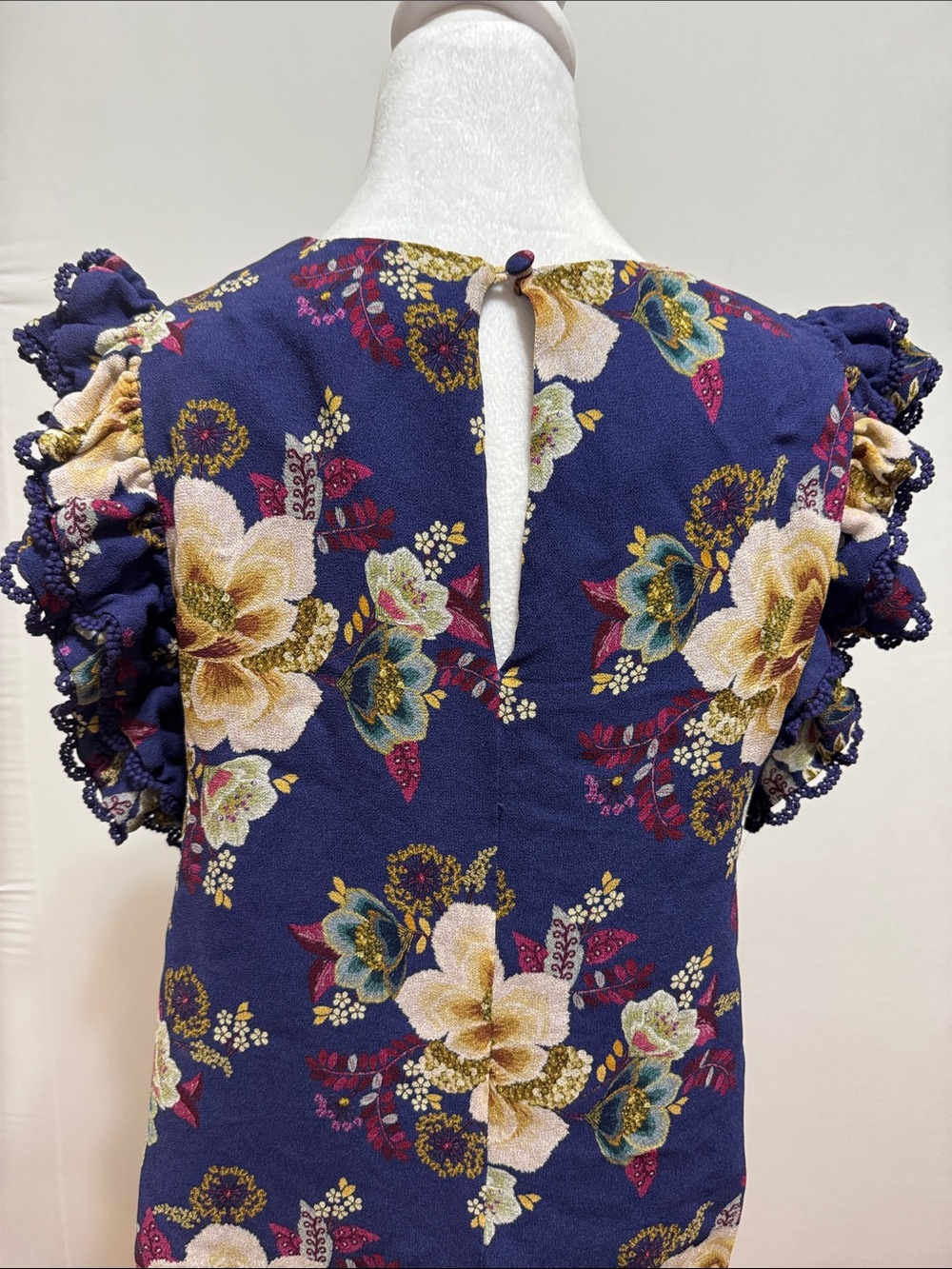 Farm Rio Ruffle Top - Picture 10 of 10